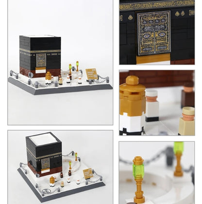 Mecca Building Block Set