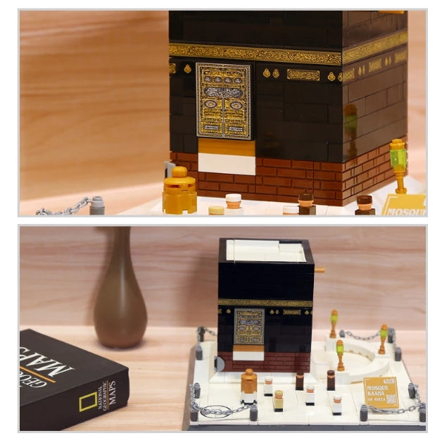 Mecca Building Block Set