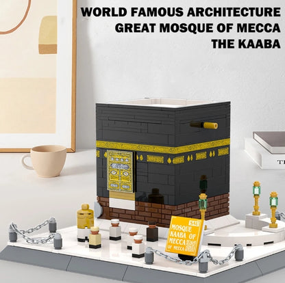 Mecca Building Block Set