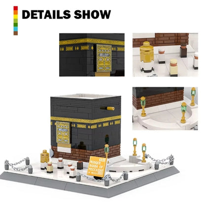 Mecca Building Block Set