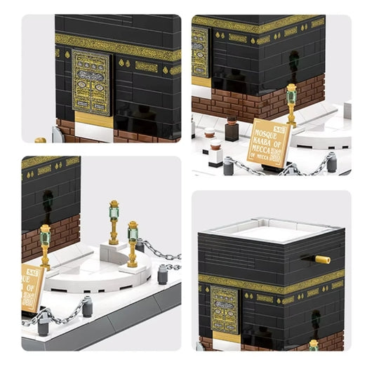 Mecca Building Block Set