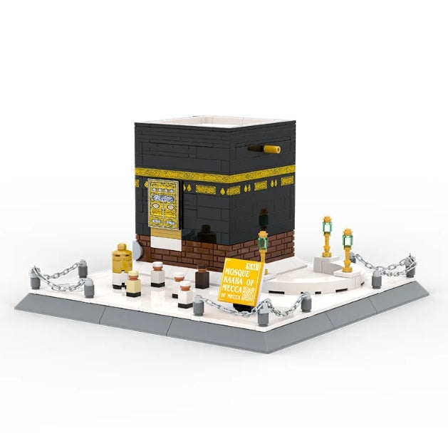 Mecca Building Block Set