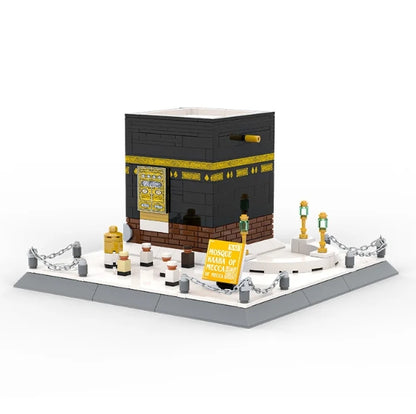 Mecca Building Block Set